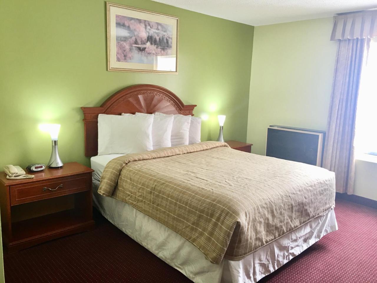 Valley Motel 2*